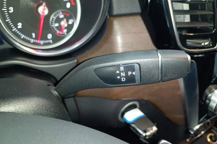 Used BAIC Off-Road BJ90 2020 3.0T Navigator Edition Gear Lever