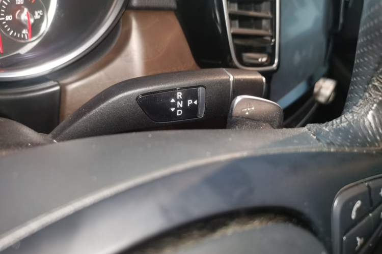 Used BAIC Off-Road BJ90 2020 3.0T Navigator Edition Gear Lever