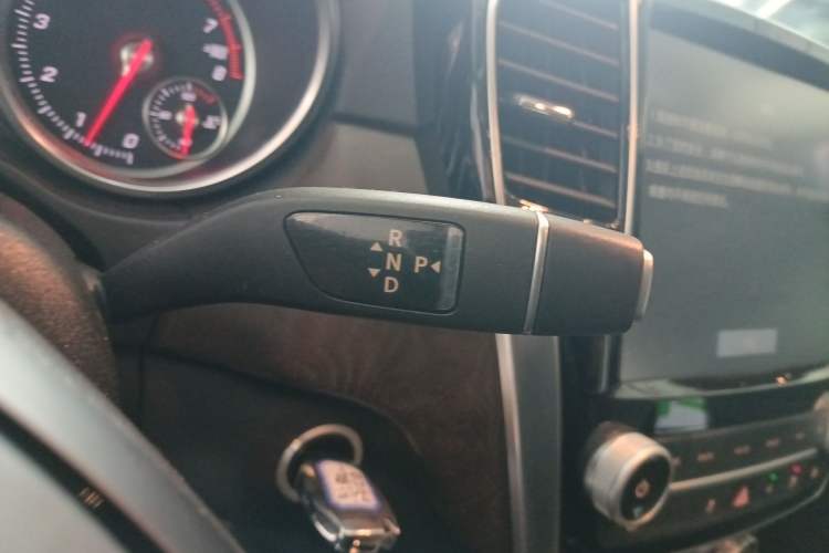Used BAIC Off-Road BJ90 2020 3.0T Navigator Edition Gear Lever