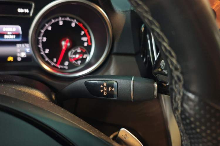 Used BAIC Off-Road BJ90 2020 3.0T Navigator Edition Gear Lever