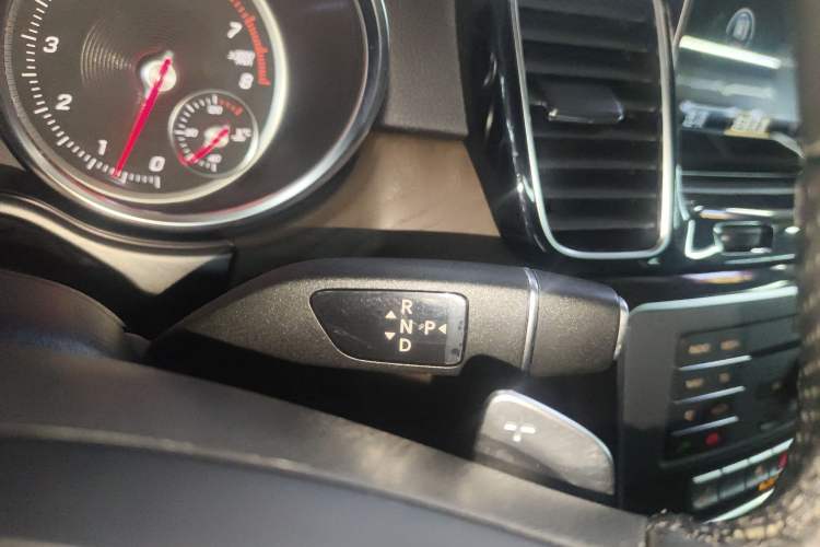 Used BAIC Off-Road BJ90 2020 3.0T Navigator Edition Gear Lever