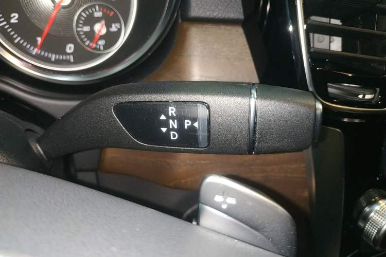 Used BAIC Off-Road BJ90 2020 3.0T Navigator Edition Gear Lever