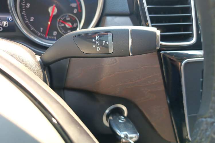 Used BAIC Off-Road BJ90 2020 3.0T Executive Edition Gear Lever