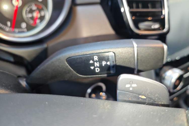 Used BAIC Off-Road BJ90 2020 3.0T Navigator Edition Gear Lever