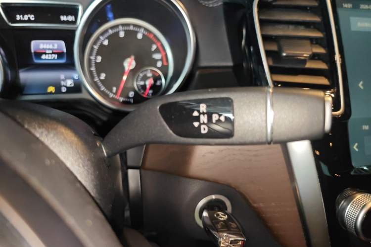 Used BAIC Off-Road BJ90 2020 3.0T Navigator Edition Gear Lever