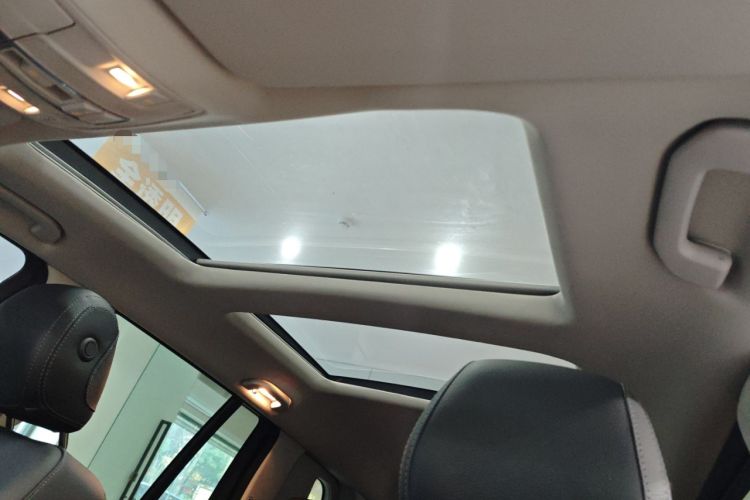 Used BAIC Off-Road BJ90 2020 3.0T Navigator Edition Headliner