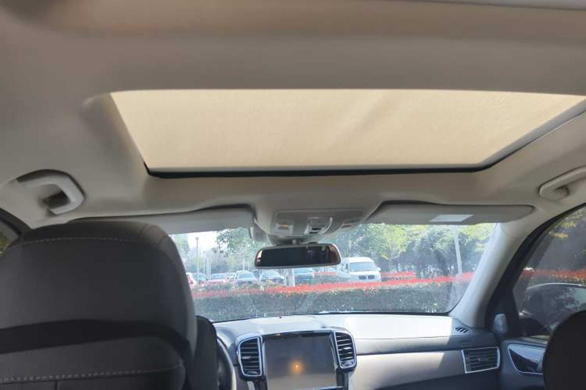 Used BAIC Off-Road BJ90 2020 4.0T Honor Edition Headliner