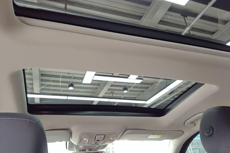 Used BAIC Off-Road BJ90 2020 3.0T Navigator Edition Headliner