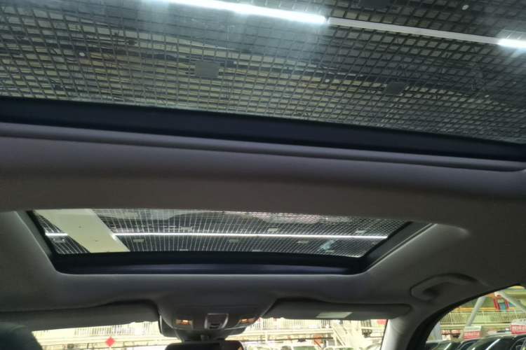 Used BAIC Off-Road BJ90 2020 3.0T Navigator Edition Headliner