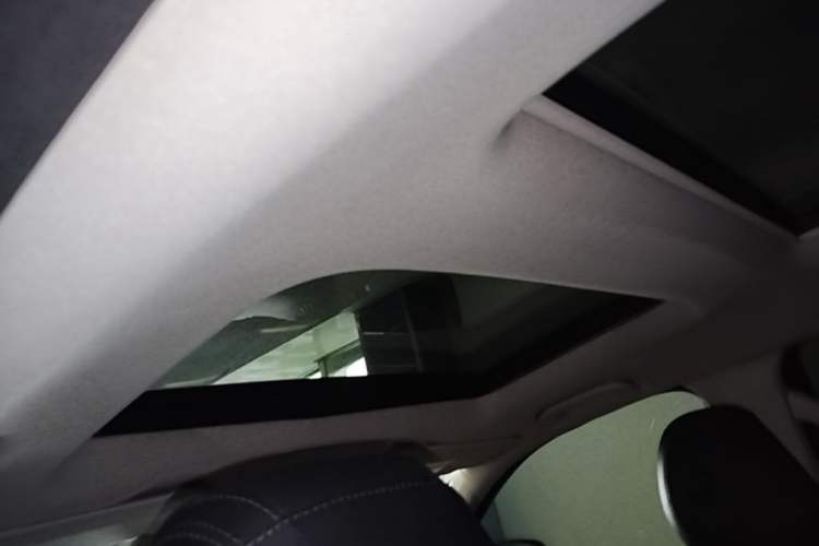 Used BAIC Off-Road BJ90 2020 3.0T Navigator Edition Headliner