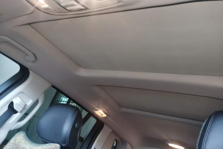 Used BAIC Off-Road BJ90 2020 3.0T Navigator Edition Headliner