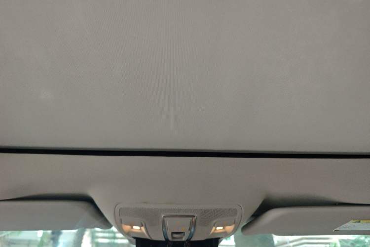 Used BAIC Off-Road BJ90 2020 3.0T Navigator Edition Headliner