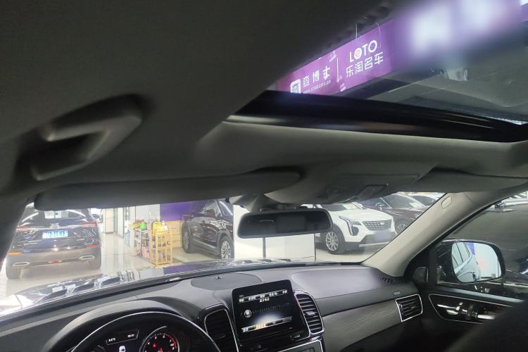 Used BAIC Off-Road BJ90 2020 3.0T Navigator Edition Headliner