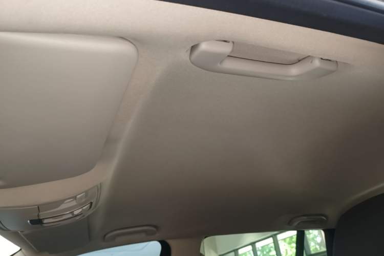 Used BAIC Off-Road BJ90 2020 3.0T Executive Edition Headliner