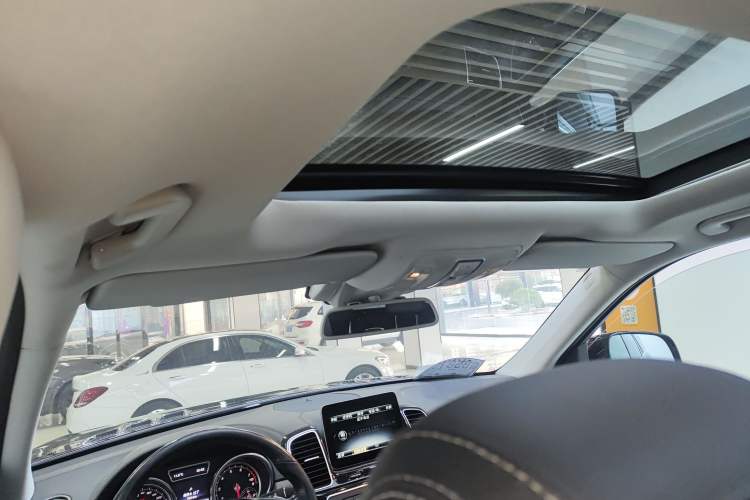 Used BAIC Off-Road BJ90 2020 3.0T Navigator Edition Headliner
