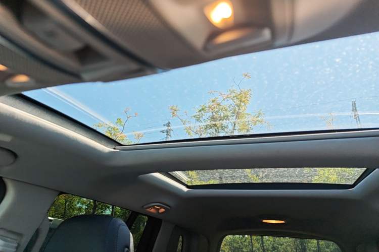 Used BAIC Off-Road BJ90 2020 3.0T Navigator Edition Headliner
