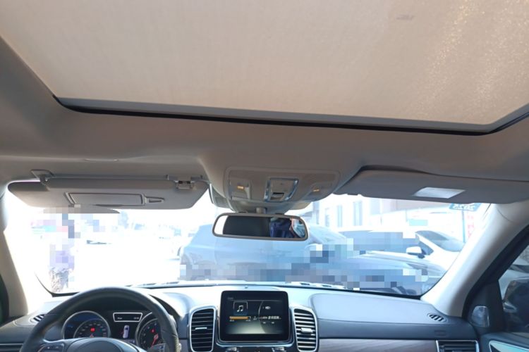 Used BAIC Off-Road BJ90 2020 3.0T Executive Edition Headliner