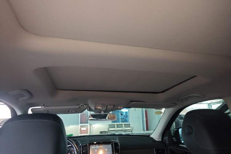 Used BAIC Off-Road BJ90 2020 3.0T Navigator Edition Headliner