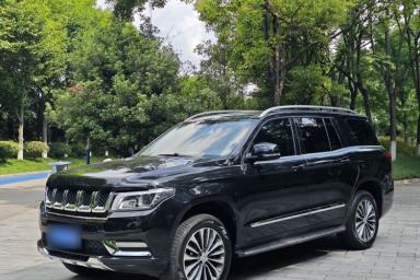Used BAIC Off-Road BJ90 2020 3.0T Navigator Edition