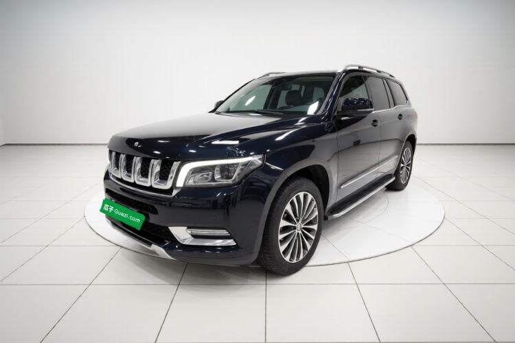 Ojetý BAIC Off-Road BJ90 2020 3.0T Navigator Edition Guazi used car, China used car export, Used car for sale, Used  cars, Cheapest cars for sale