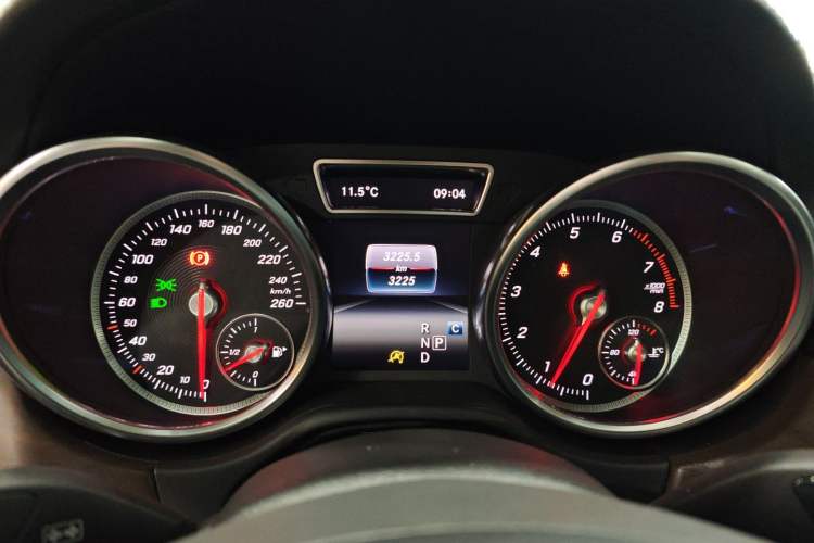 Used BAIC Off-Road BJ90 2020 3.0T Navigator Edition Instrument Cluster