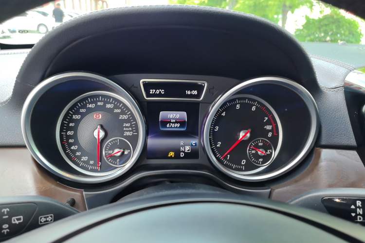 Used BAIC Off-Road BJ90 2020 3.0T Chief Edition Instrument Cluster