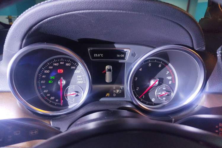 Used BAIC Off-Road BJ90 2020 3.0T Executive Edition Instrument Cluster