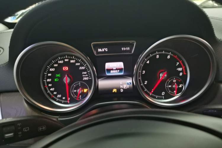 Used BAIC Off-Road BJ90 2020 3.0T Navigator Edition Instrument Cluster