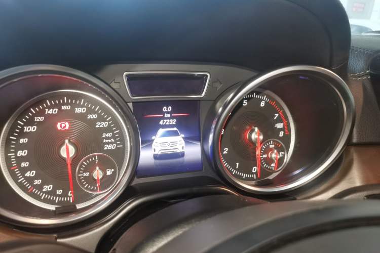 Used BAIC Off-Road BJ90 2020 3.0T Navigator Edition Instrument Cluster
