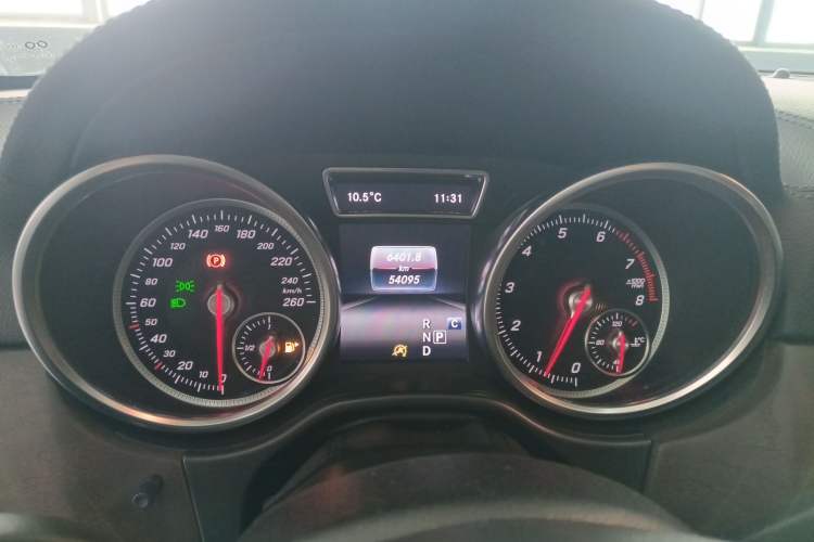 Used BAIC Off-Road BJ90 2020 3.0T Navigator Edition Instrument Cluster