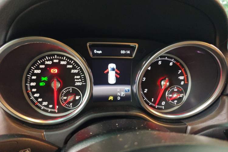 Used BAIC Off-Road BJ90 2020 3.0T Navigator Edition Instrument Cluster