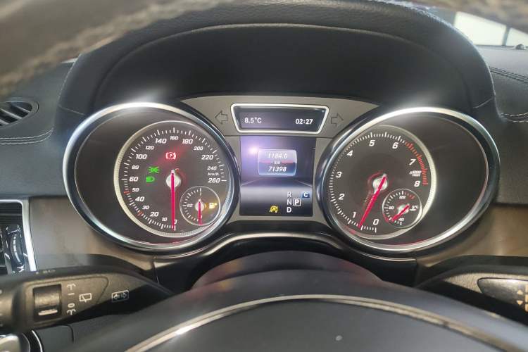 Used BAIC Off-Road BJ90 2020 3.0T Navigator Edition Instrument Cluster