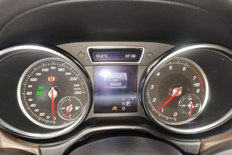 Used BAIC Off-Road BJ90 2020 3.0T Executive Edition Instrument Cluster