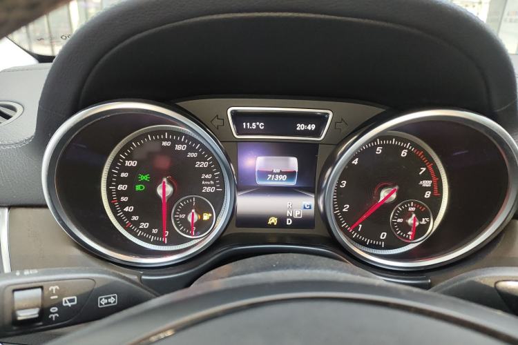 Used BAIC Off-Road BJ90 2020 3.0T Navigator Edition Instrument Cluster