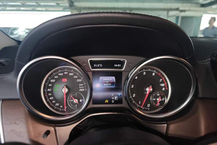 Used BAIC Off-Road BJ90 2020 3.0T Navigator Edition Instrument Cluster