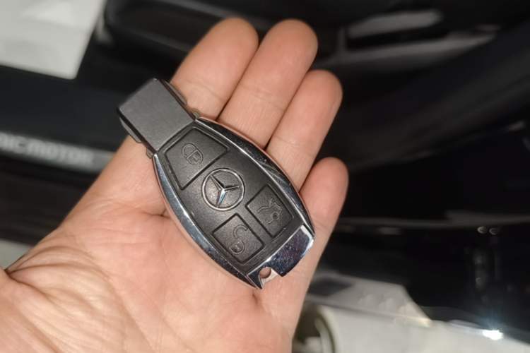 Used BAIC Off-Road BJ90 2020 3.0T Executive Edition Interior 1
