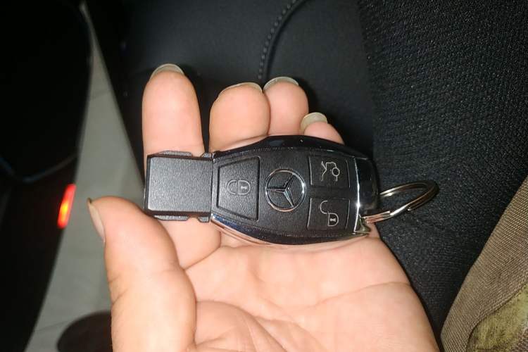 Used BAIC Off-Road BJ90 2020 3.0T Navigator Edition Interior 1