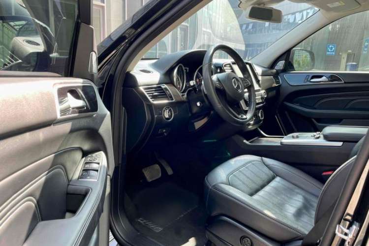 Used BAIC Off-Road BJ90 2020 3.0T Navigator Edition Interior 1