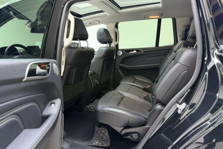 Used BAIC Off-Road BJ90 2020 3.0T Navigator Edition Interior 10