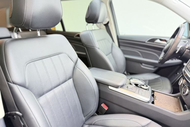 Used BAIC Off-Road BJ90 2020 3.0T Navigator Edition Interior 12