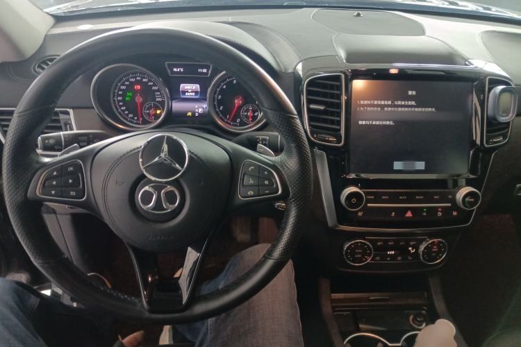 Used BAIC Off-Road BJ90 2020 3.0T Navigator Edition Interior 2