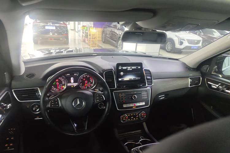 Used BAIC Off-Road BJ90 2020 3.0T Navigator Edition Interior 2