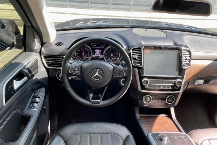 Used BAIC Off-Road BJ90 2020 3.0T Navigator Edition Interior 2