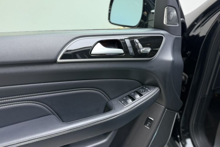 Used BAIC Off-Road BJ90 2020 3.0T Navigator Edition Interior 2