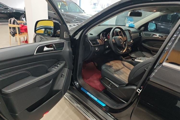 Used BAIC Off-Road BJ90 2020 3.0T Navigator Edition Interior 3