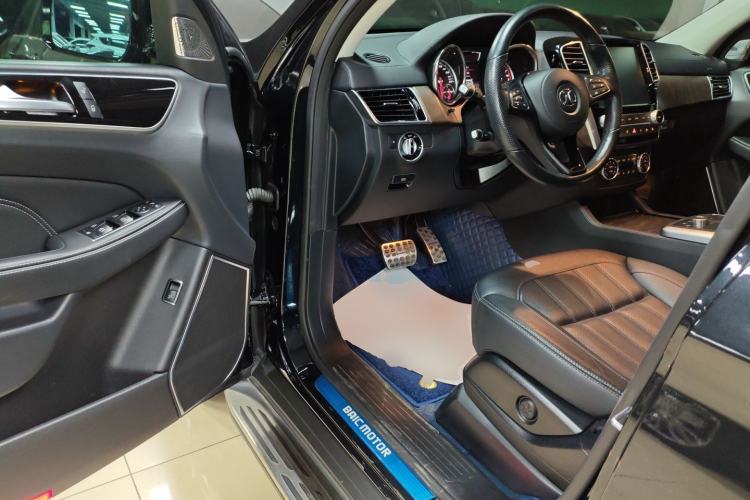 Used BAIC Off-Road BJ90 2020 4.0T Prestige Edition Interior 3