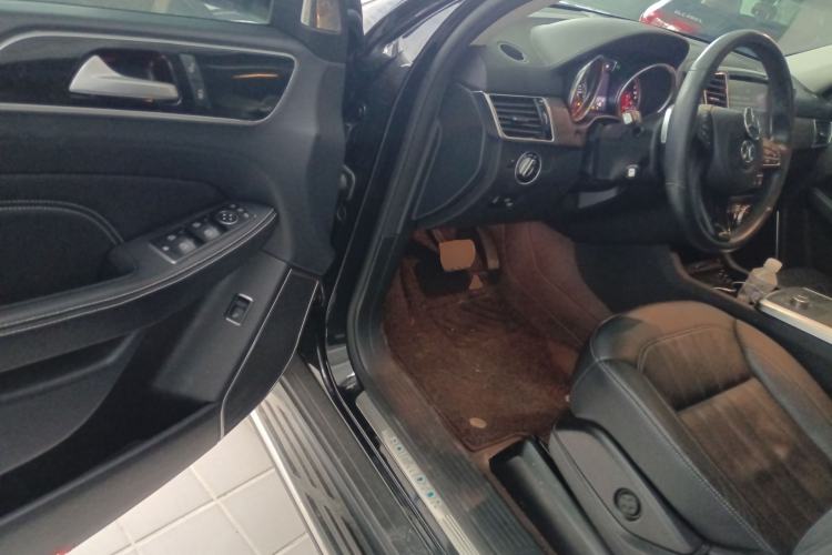 Used BAIC Off-Road BJ90 2020 3.0T Navigator Edition Interior 3