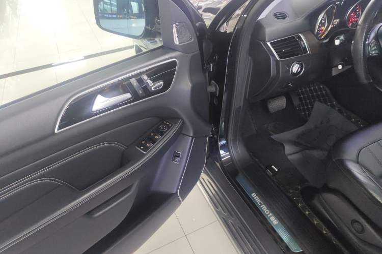 Used BAIC Off-Road BJ90 2020 3.0T Navigator Edition Interior 3