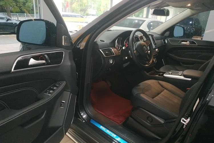 Used BAIC Off-Road BJ90 2020 3.0T Navigator Edition Interior 3