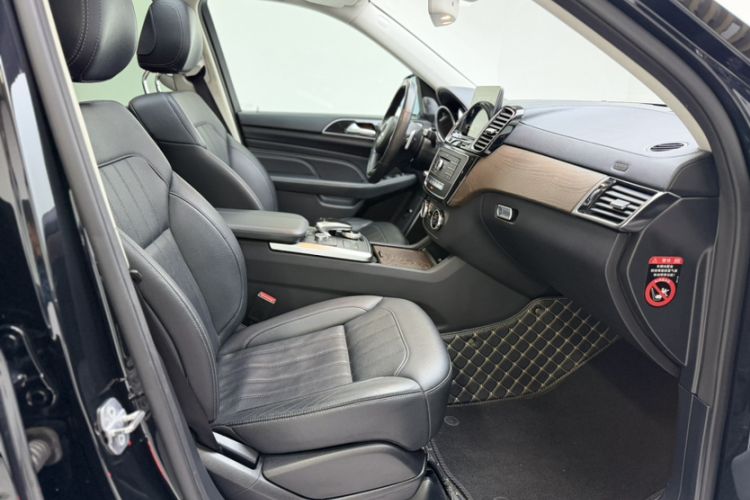 Used BAIC Off-Road BJ90 2020 3.0T Navigator Edition Interior 3